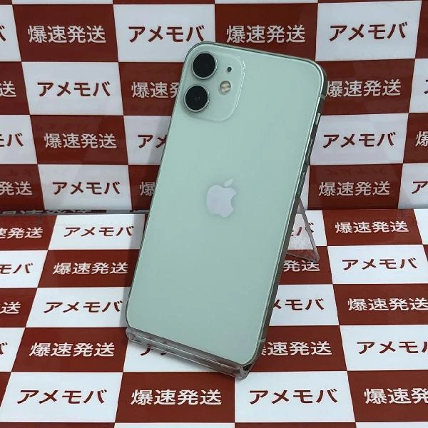 iPhone12 mini Apple版SIMフリー 128GB MGDQ3J/A A2398 グリーン