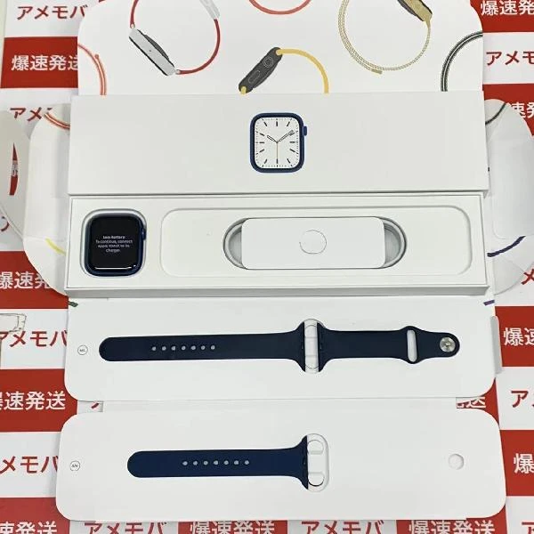 Apple Watch Series 7 GPSモデル  45mm MKN83J/A A2474