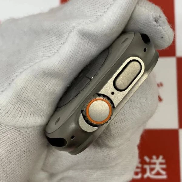 Apple Watch Ultra GPS + Cellularモデル  49mm MQFX3J/A A2684 新品同様