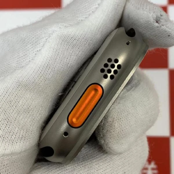 Apple Watch Ultra GPS + Cellularモデル  49mm MQFX3J/A A2684 新品同様