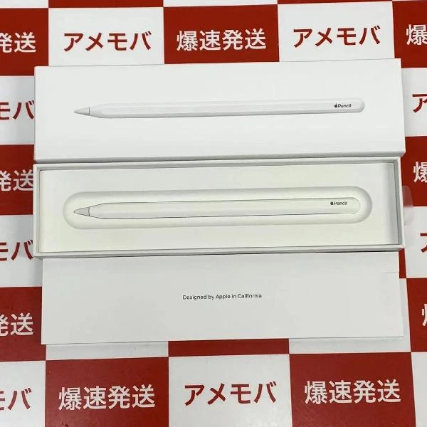 Apple Pencil 第2世代 MU8F2J/A  2051 極美品 ホワイト