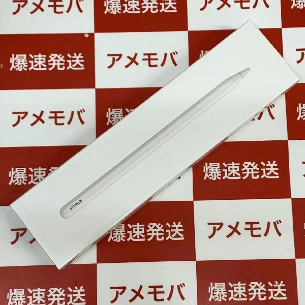 Apple Pencil 第2世代 MU8F2J/A  A2051 未開封品 ホワイト