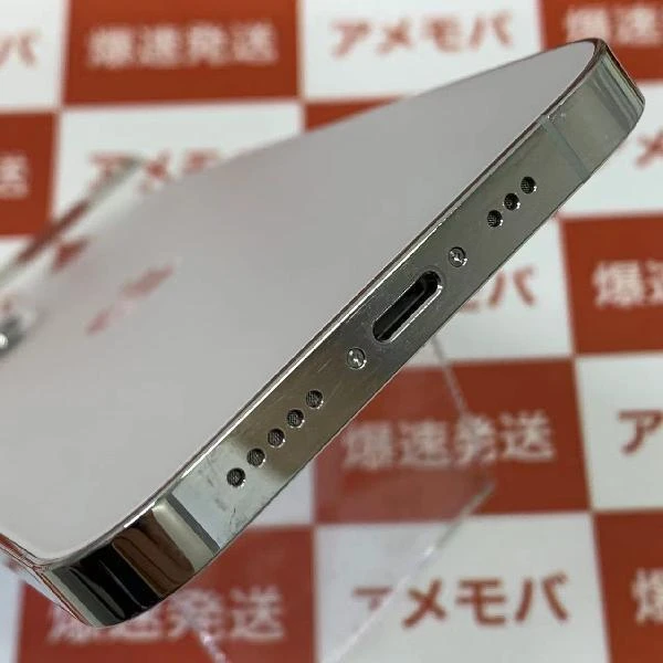 TU_iPhone12 Pro au版SIMフリー 128GB MGM63J/A A2406 シルバー