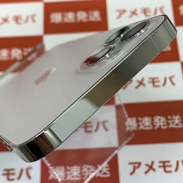 TU_iPhone12 Pro au版SIMフリー 128GB MGM63J/A A2406 シルバー