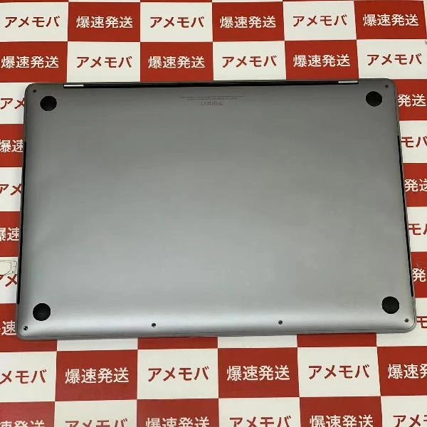 MacBook Pro 15インチ 2019  2.6GHz 6コア Intel Core i7 32GB 256GB Z0WV000K8 A1990 スペースグレイ