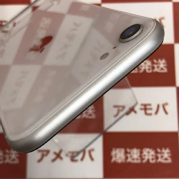 iPhoneSE 第2世代 Apple版SIMフリー 128GB MHGU3J/A A2296 ホワイト