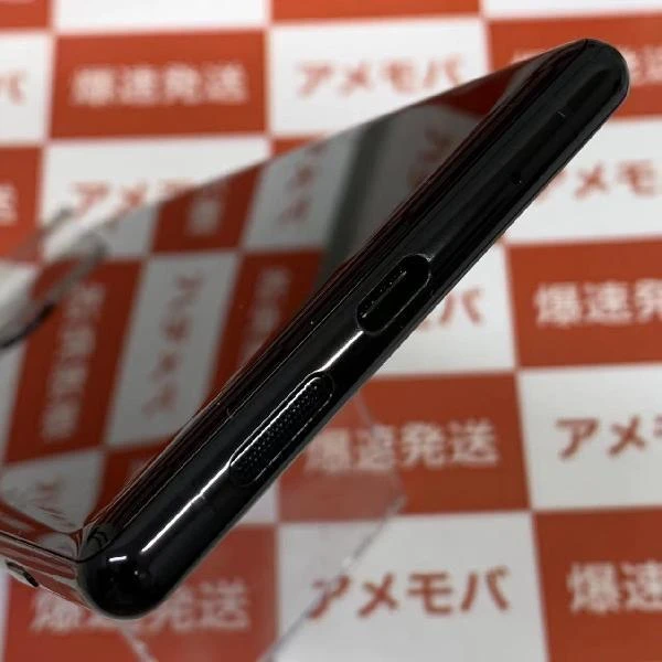 Xperia 1 SOV40 au 64GB SIMロック解除済み 極美品 ブラック