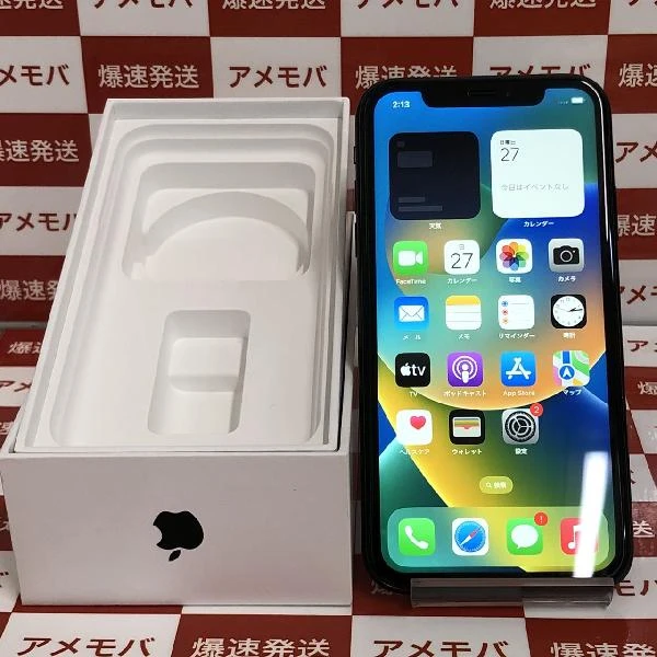 iPhoneXR Apple版SIMフリー 64GB MT002J/A A2106