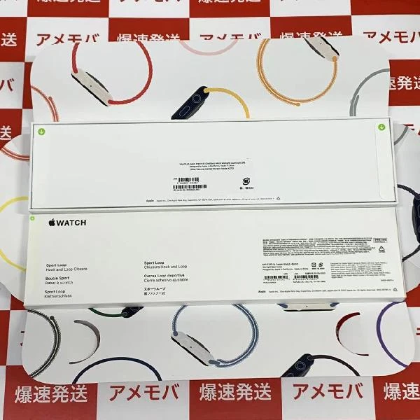 TU_Apple Watch SE 第2世代 GPSモデル  44mm MNLC3J/A A2723 未開封品
