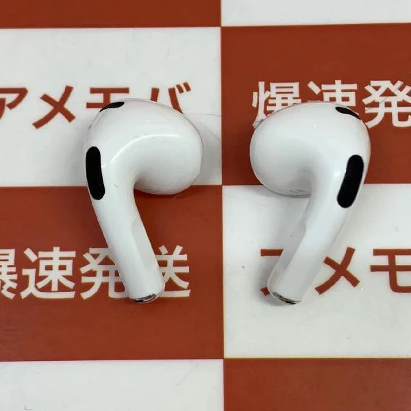 Apple AirPods 第3世代 MagSafe充電ケース付き  MME73J/A 美品 ホワイト