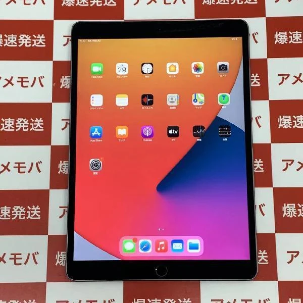 iPad Pro 10.5インチ docomo版SIMフリー 256GB MPHG2J/A A1709 スペースグレイ