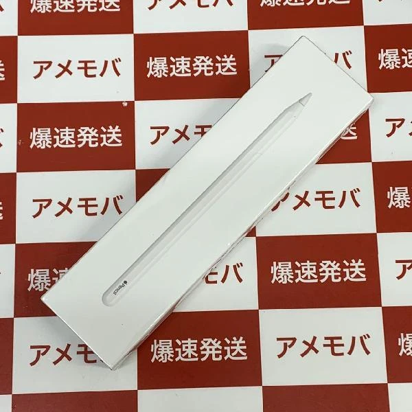 Apple Pencil 第2世代 MU8F2J/A  A2051 未開封品 ホワイト