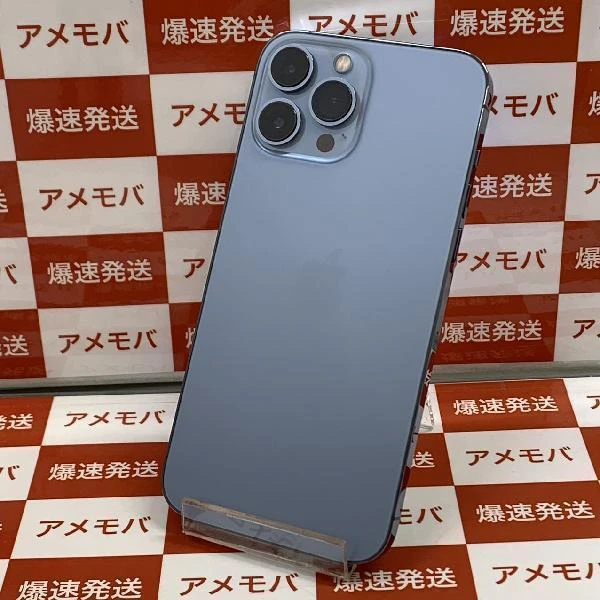 iPhone13 Pro Max au版SIMフリー 256GB MLJD3J/A A2641 美品