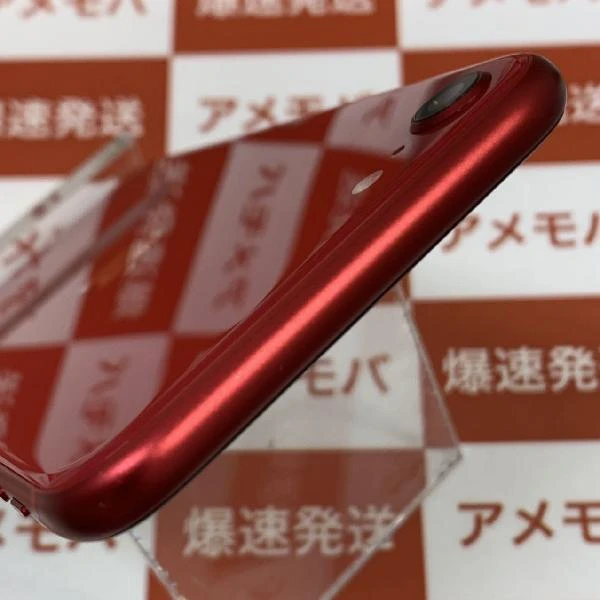 iPhoneSE 第2世代 au版SIMフリー 64GB MHGR3J/A A2296 極美品 (PRODUCT)Red