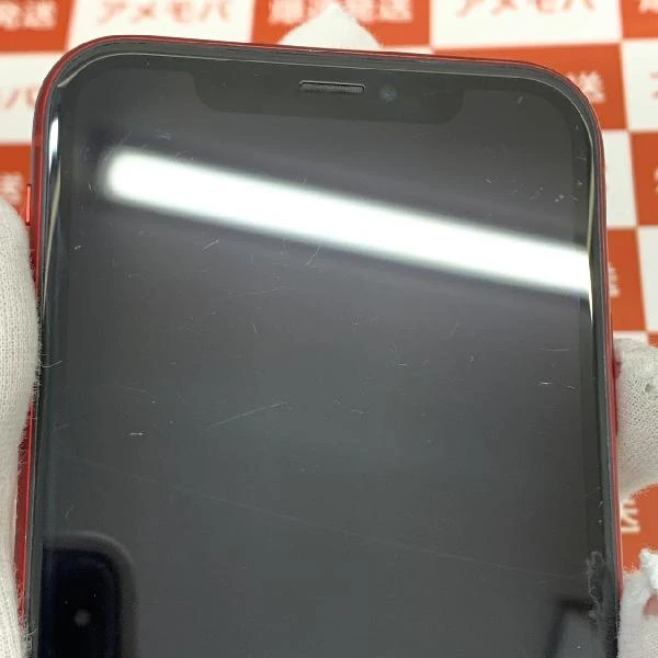 iPhoneXR SoftBank版SIMフリー 64GB MT062J/A A2106