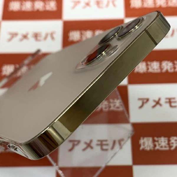 iPhone12 Pro au版SIMフリー 128GB MGM73J/A A2406 ゴールド