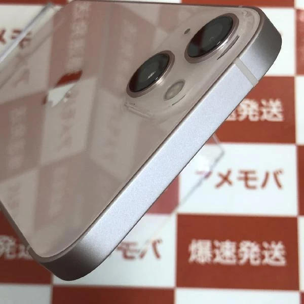 iPhone13 楽天モバイル版SIMフリー 128GB MLNE3J/A A2631 ほぼ新品