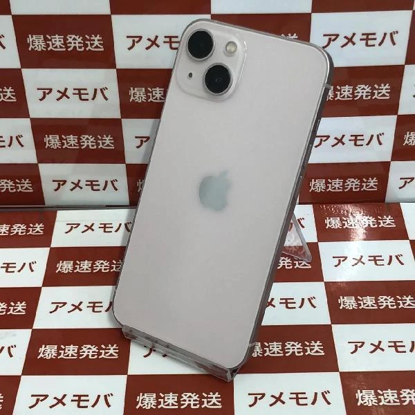 iPhone13 楽天モバイル版SIMフリー 128GB MLNE3J/A A2631 ほぼ新品
