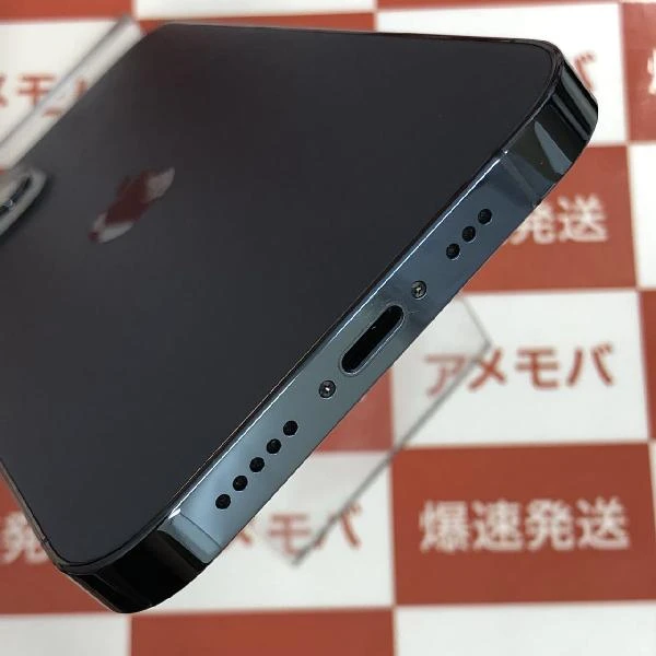 iPhone12 Pro docomo版SIMフリー 256GB MGMD3J/A A2406 パシフィックブルー