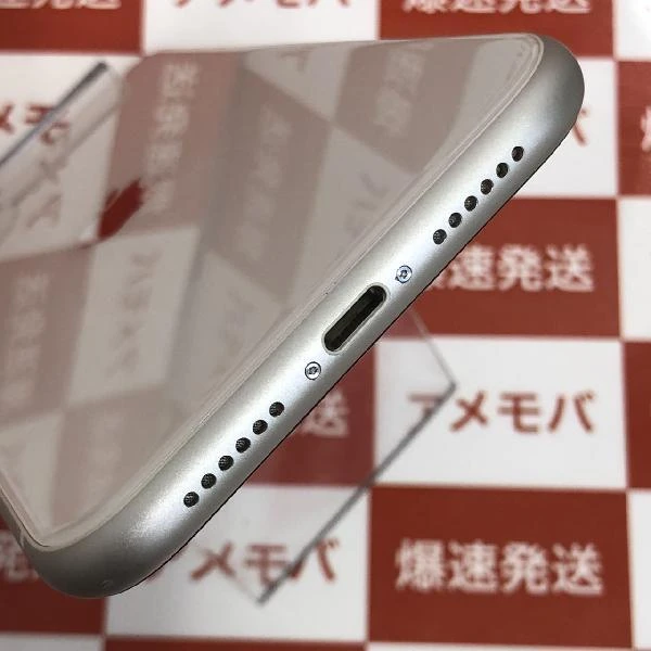 iPhone11 docomo版SIMフリー 128GB MWM22J/A A2221 ホワイト