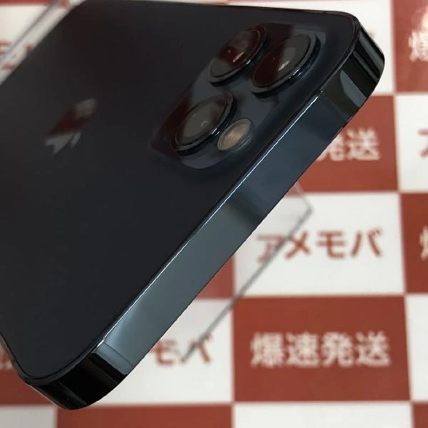 iPhone12 Pro docomo版SIMフリー 256GB MGMD3J/A A2406 パシフィックブルー