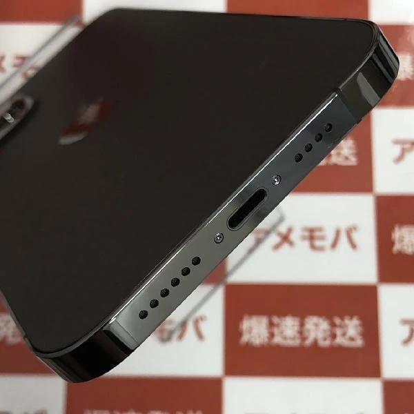 iPhone12 Pro Max Apple版SIMフリー 256GB MGCY3J/A A2410 グラファイト