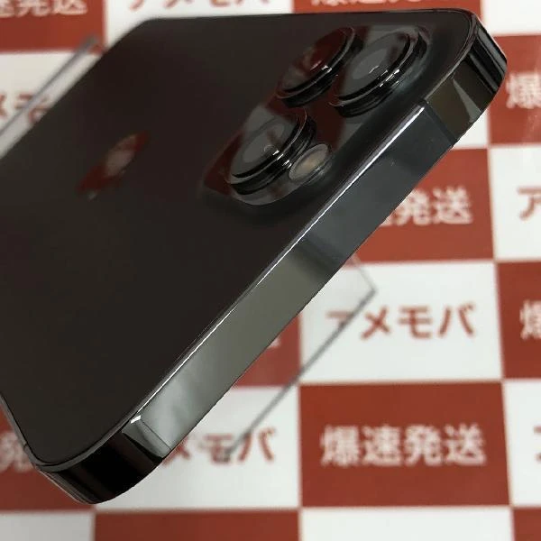 iPhone12 Pro Max Apple版SIMフリー 256GB MGCY3J/A A2410 グラファイト