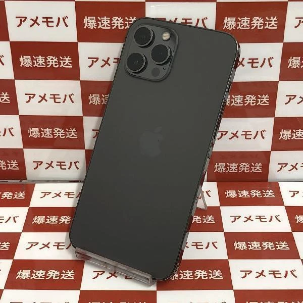 iPhone12 Pro Max Apple版SIMフリー 256GB MGCY3J/A A2410 グラファイト