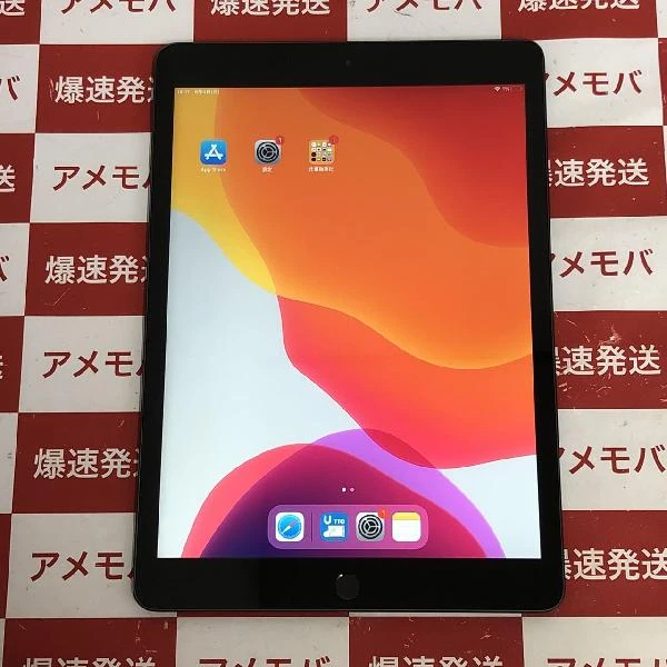 iPad 第7世代 Wi-Fiモデル 32GB MW742J/A A2197