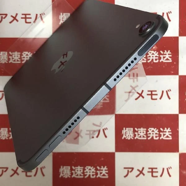 iPad mini 第6世代 au版SIMフリー 64GB MK893J/A A2568 美品
