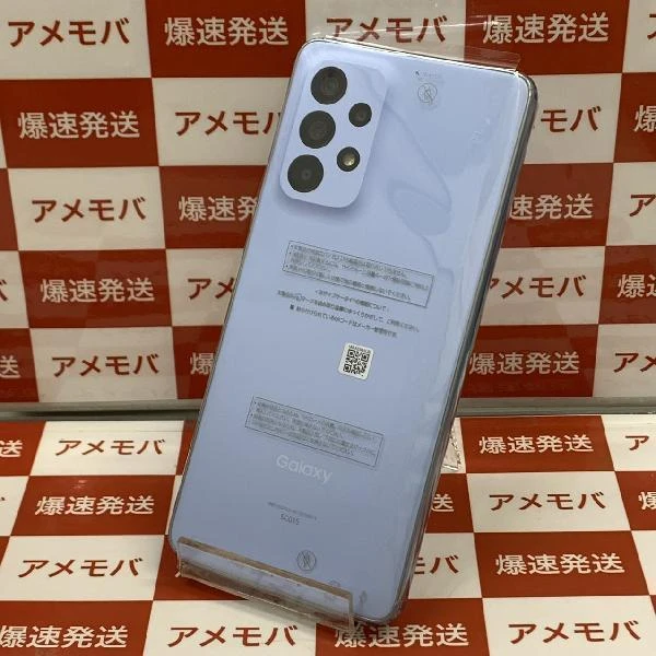 TU_Galaxy A53 5G SCG15 au 128GB SIMロック解除済み 未使用品