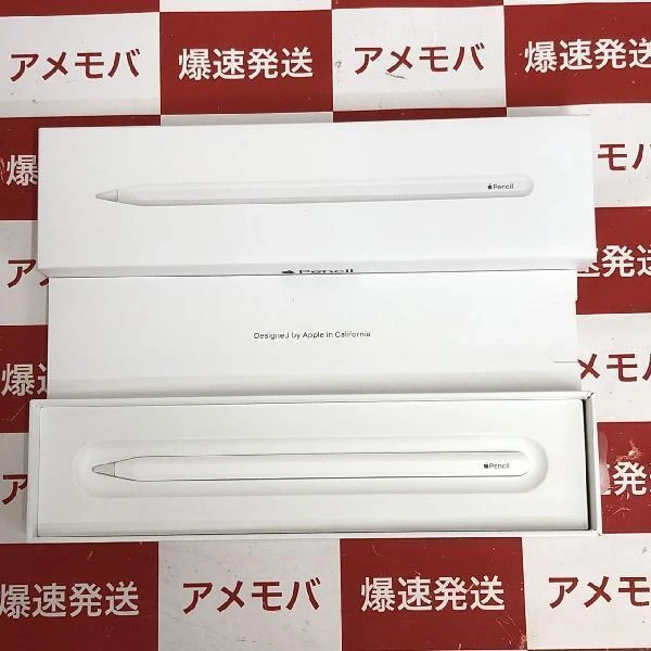 Apple Pencil 第2世代 MU8F2J/A  MU8F2J/A A2051 極美品 ホワイト
