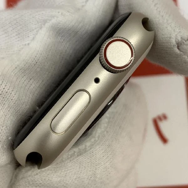 TU_Apple Watch SE 第2世代 GPS + Cellularモデル  44mm MNQF3J/A A2724 極美品