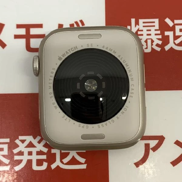 TU_Apple Watch SE 第2世代 GPS + Cellularモデル  44mm MNQF3J/A A2724 極美品