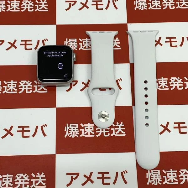 TU_Apple Watch SE 第2世代 GPSモデル  40mm MNJV3J/A A2722 極美品