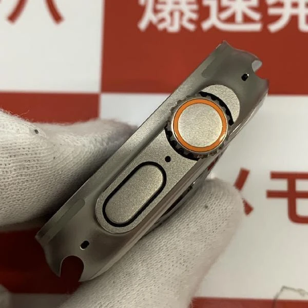 Apple Watch Ultra GPS + Cellularモデル  49mm MQFQ3J/A A2684 新品同様