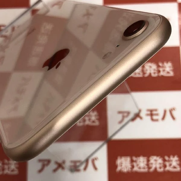 iPhone8 docomo版SIMフリー 64GB MQ7A2J/A A1906