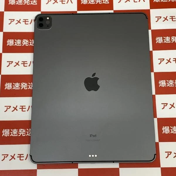 iPad Pro 12.9インチ 第5世代 Apple版SIMフリー 128GB FHR43J/A A2461 未使用品 スペースグレイ