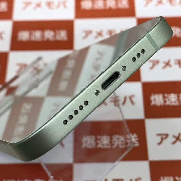 TU_iPhone12 楽天モバイル版SIMフリー 128GB MGHY3J/A A2402 新品同様 グリーン