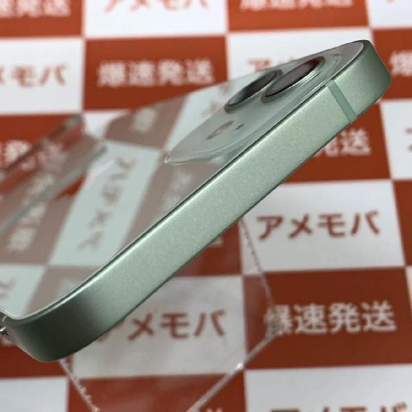 TU_iPhone12 楽天モバイル版SIMフリー 128GB MGHY3J/A A2402 新品同様 グリーン