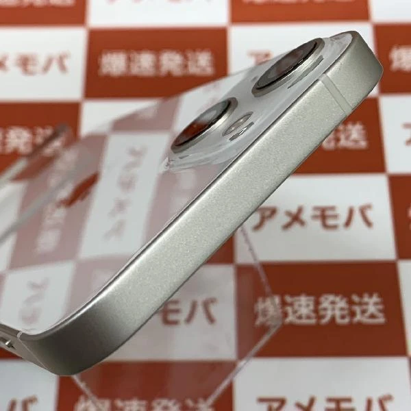 iPhone13 au版SIMフリー 128GB MLND3J/A A2631 新品同様