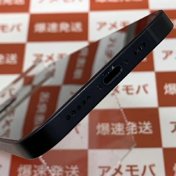 iPhone12 au版SIMフリー 128GB MGHU3J/A A2402 ブラック