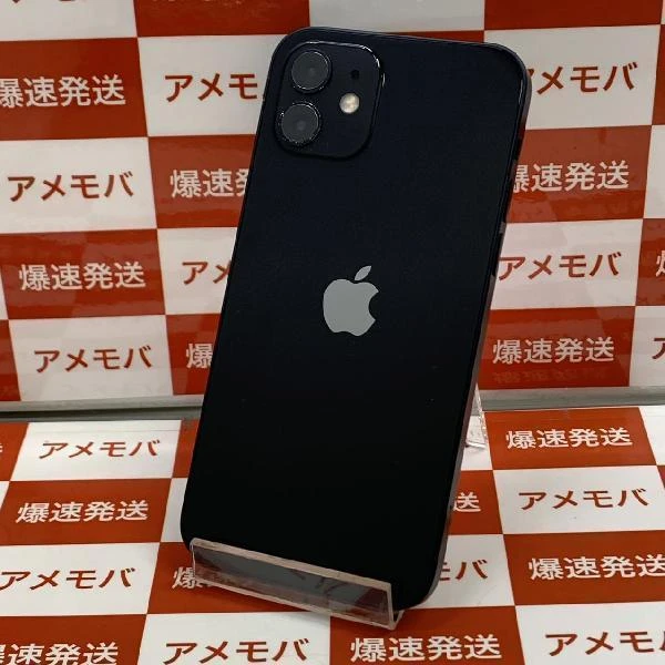 iPhone12 au版SIMフリー 128GB MGHU3J/A A2402 ブラック