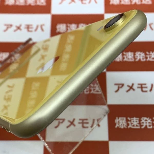 iPhoneXR au版SIMフリー 128GB MT0Q2J/A A2106 美品