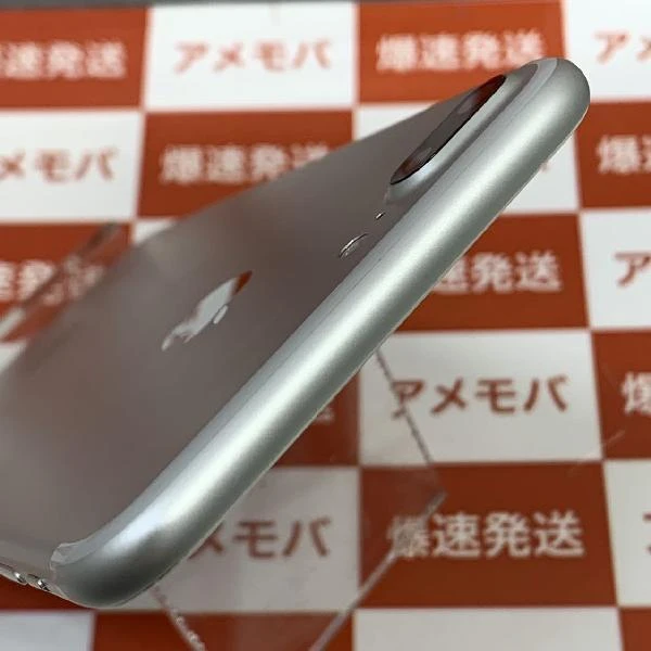 iPhone7 Plus Apple版SIMフリー 128GB MN6G2J/A A1785 シルバー