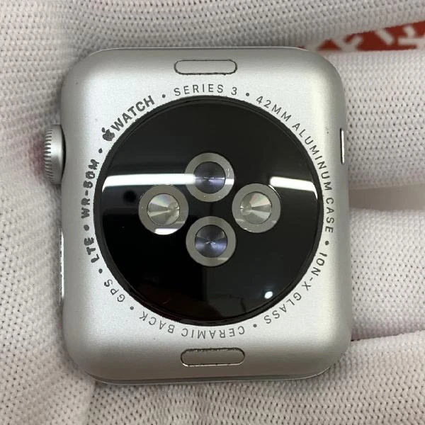 Apple Watch Series 3 GPS + Cellularモデル  42mm MTH12J/A A1891