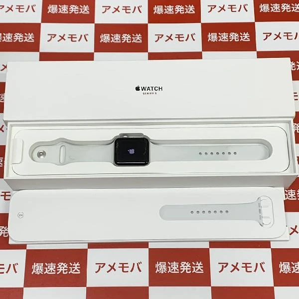 Apple Watch Series 3 GPS + Cellularモデル  42mm MTH12J/A A1891