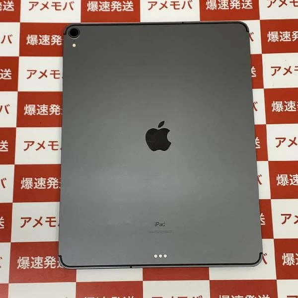 iPad Pro 12.9インチ 第3世代 docomo版SIMフリー 1TB NTJP2J/A A1895 極美品 スペースグレイ