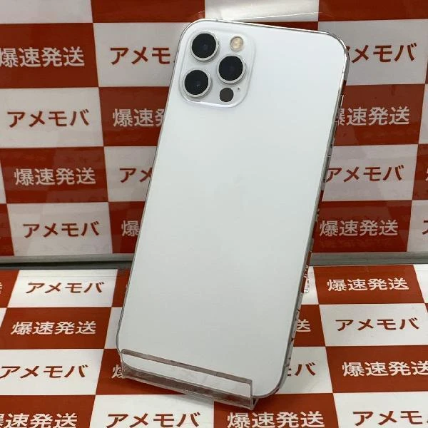 iPhone12 Pro SoftBank版SIMフリー 128GB MGM63J/A A2406 シルバー