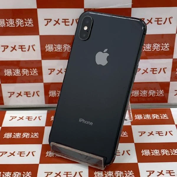 iPhoneXS SoftBank版SIMフリー 64GB MTAW2J/A A2098 極美品